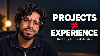 Brutally Honest Advice About Cyber Projects vs Real Experience