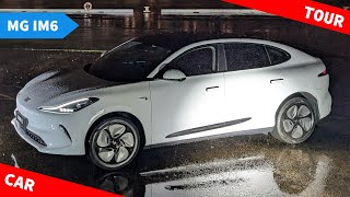 MG IM6 Walkaround Tour Australia - An Electric Luxury SUV