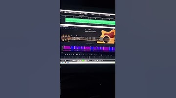 Make realistic guitar strumming in Cubase with ample guitar