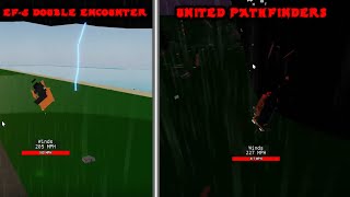 [Tornado Simulator 2] Double EF-5 Encounter! (ANTICYCLONIC)