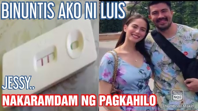 JESSY MENDIOLA, BUNTIS NA KAY LUIS MANZANO, ABANGAN! | BRENDA PAGE