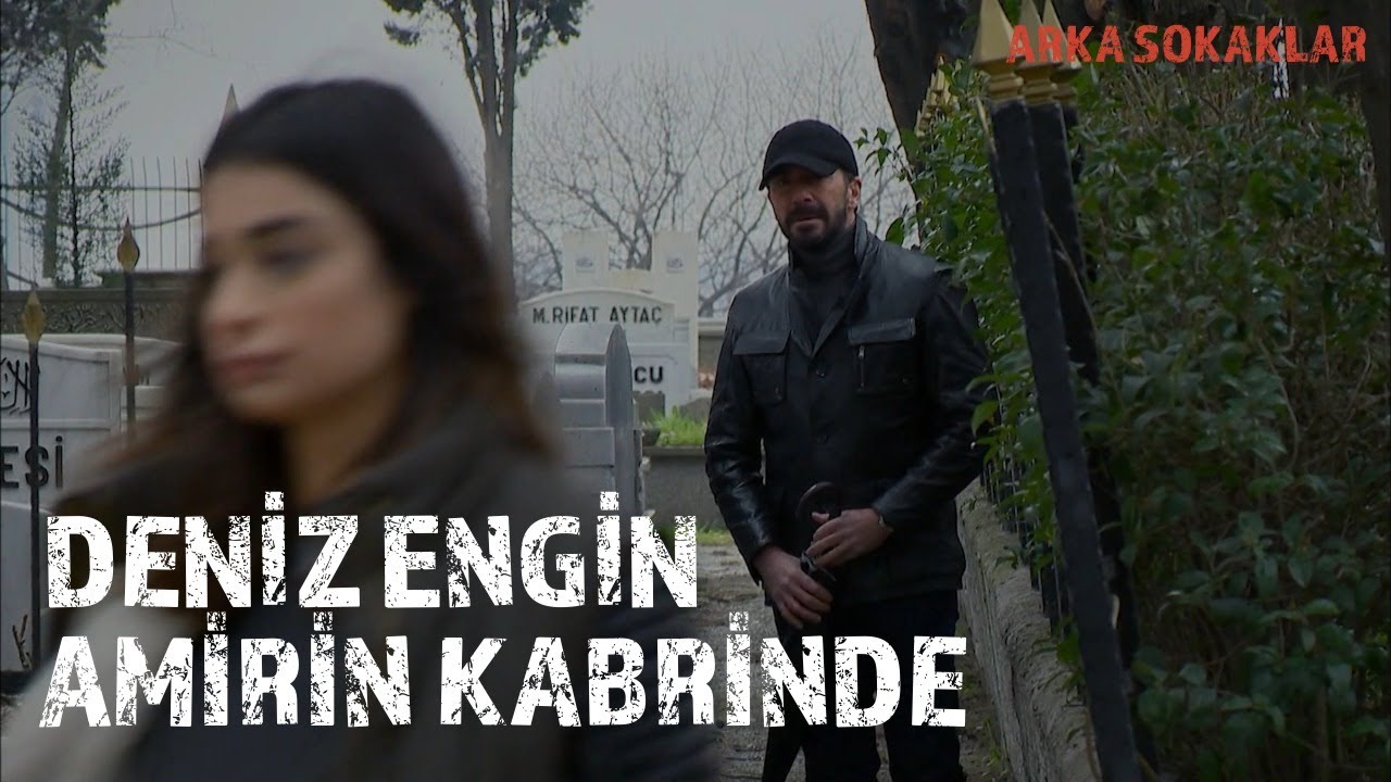Deniz Engin Amirin Kabrinde 364. Bölüm