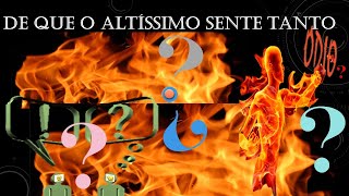 6 coisas que o ETERNO odeia, 1 ELE abomina