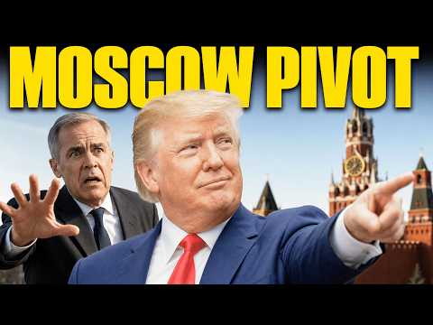 🔴 Londons Krig mot Trump: Hvorfor Carney Er Livredd for Moskva-vendingen 📱