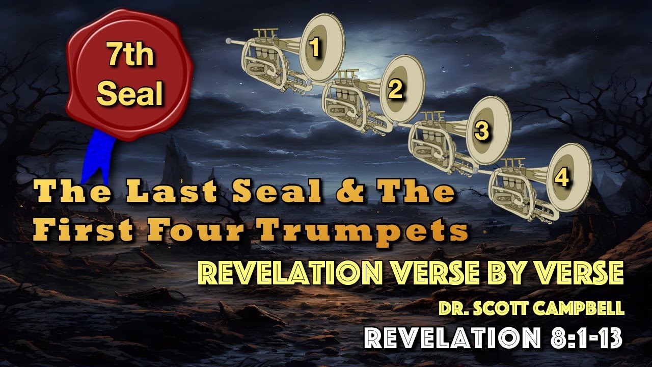 First Three Trumpets “The Last Seal & The First Four Trumpets” - YouTube