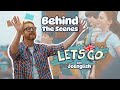 🎬🇬🇧BEHIND THE SCENES! Let's Go con JoEnglish!🔥🇬🇧