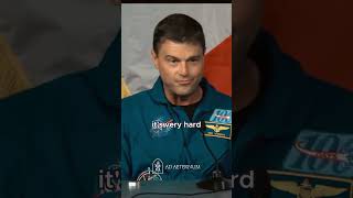 Artemis II Astronaut Cried When He Saw the Cross | Reid Wiseman #nasa #artemisii #artemis