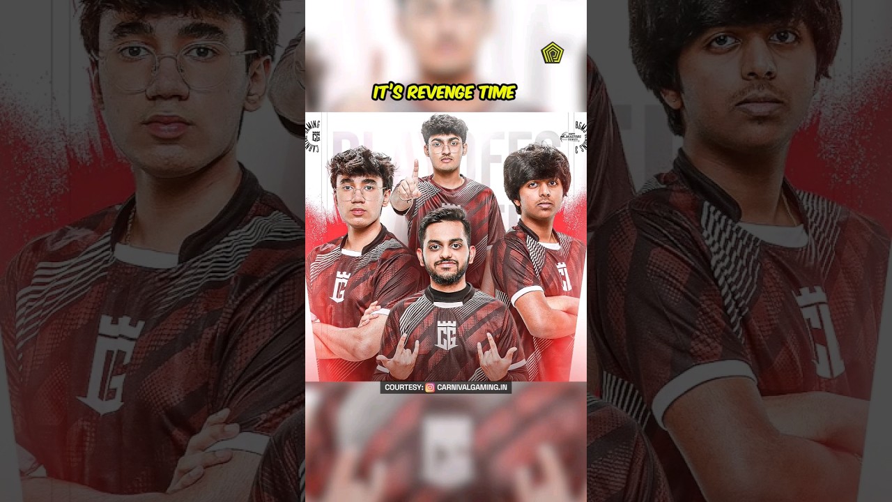 Global esports vs Carnival Gaming 