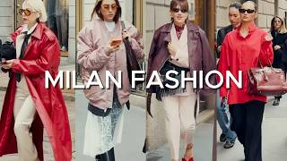 QUIET LUXURY OLD MONEY STYLE 🇮🇹 | ELEGANT WOMEN & TIMELESS FASHION IN MILAN