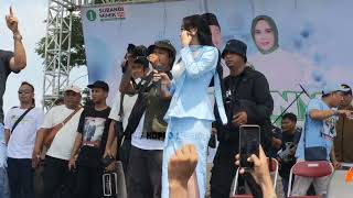 CIINAN BANA - DIFARINA INDRA - ADELLA LIVE LAPANGAN TLASIH TULANGAN SIDOARJO