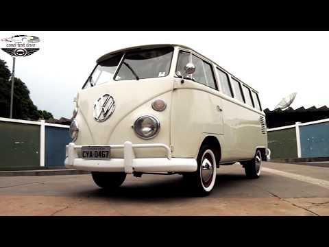 VW KOMBI 1500