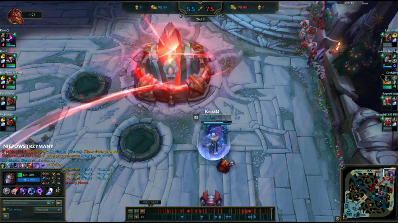 Best backdoor League of Legends YouTube