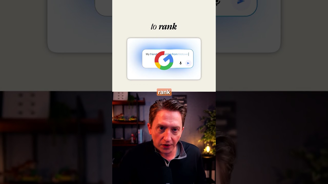 Biggest Google Change
