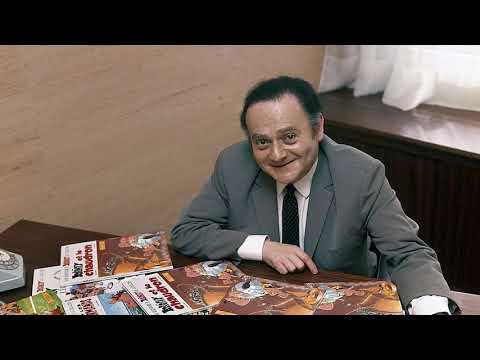 «По следам Астерикса» — обзор серии комиксов Рени Госинни.