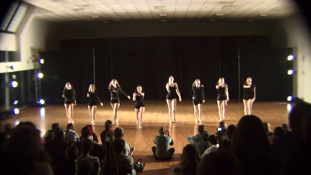 "Purple, Yellow, Red and Blue" (7 pm) YouTube