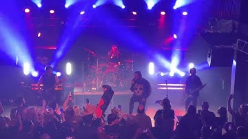 Saliva "Click Click Boom" 3-21-23(Saliva