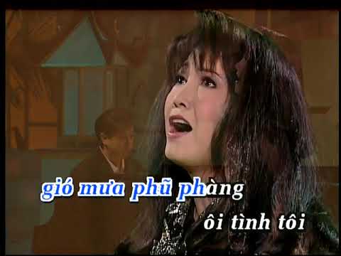 Video Điệu buồn dang dở Karaoke | Thanh Lan - youtube