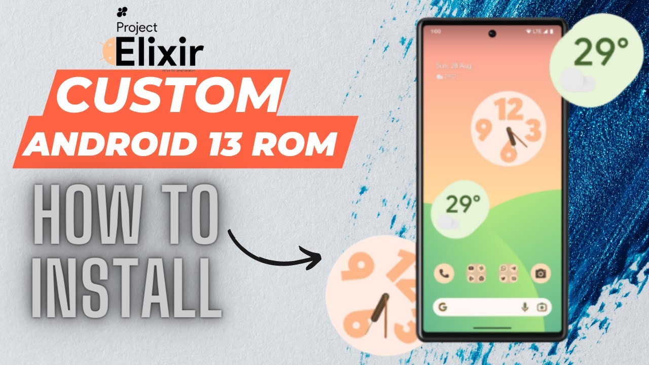 Project elixir. Project elixir