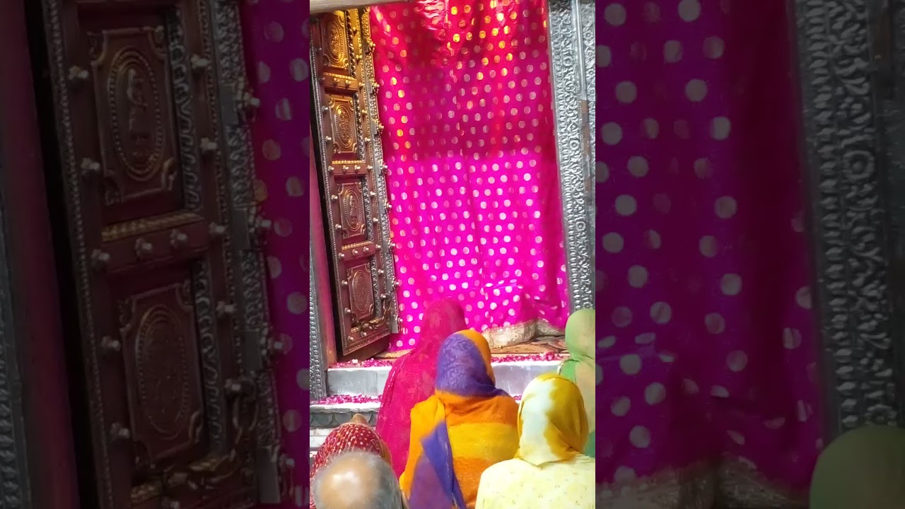Radha Rani se milna bahut Jaruri