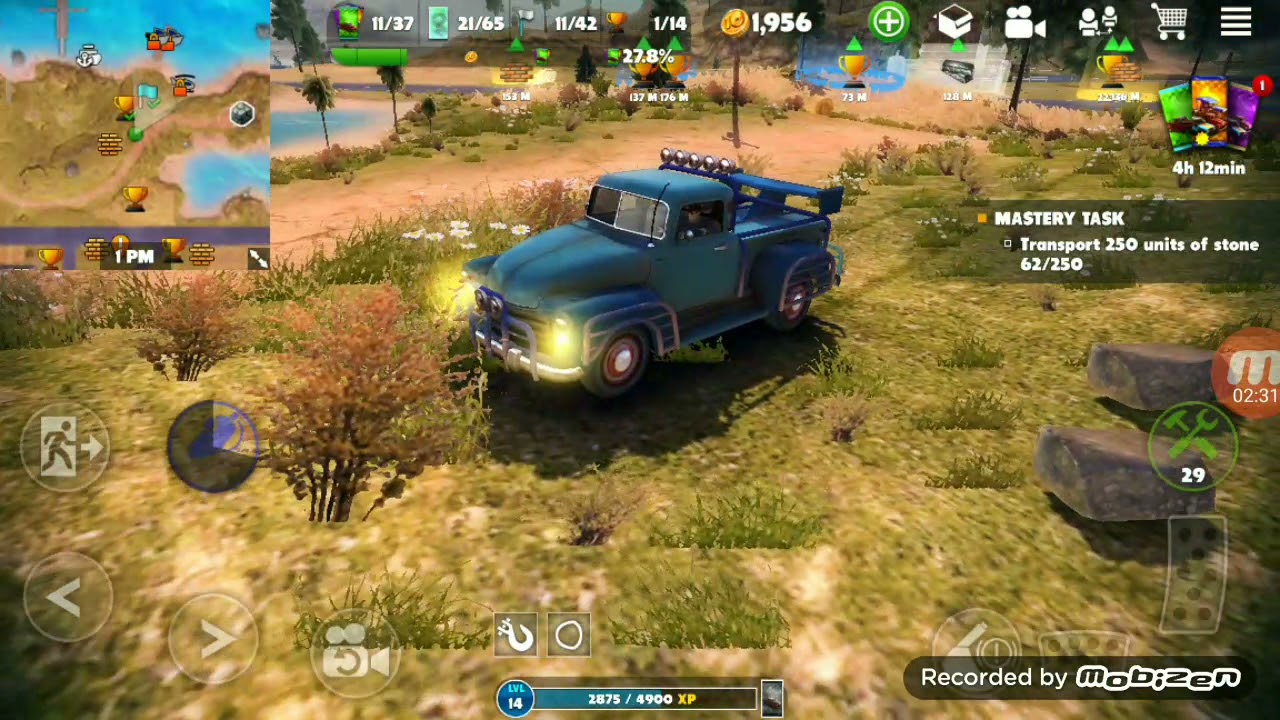 Новое обновление в off the road OTR 1.7