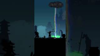 Level 6 || Chapter 2 || Fight 2 || #Shorts 64 || 忍者岚 - 中文版 (Ninja Arashi - Chinese Version)||Game 19 screenshot 3