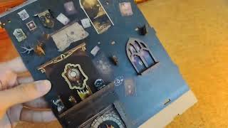 Magic Store Book Nook Kit