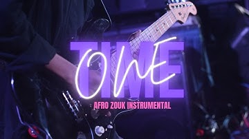 Afro zouk Instrumental 2022 | Afro Zouk Type Beat - "ONE TIME"