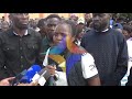 COPPERBELT STUDENTS OFFER SOLIDARITY TO HH