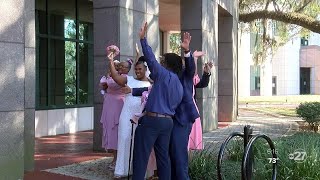 Local couples got married in Leon County on Palindrome Day 2-22-22