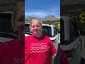 Stopping at Molas Pass, Colorado