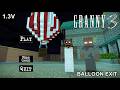 GRANNY 3 HOT AIR BALLOON EXIT MINECRAFT GAMEPLAY GRANNY 3 HOT AIR BALLOON EXIT MINECRAFT GAMEPLAY