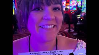 FIRST TIME at Kickapoo Casino BIG WINS FULL TOUR Must-See for First-Time Visitors