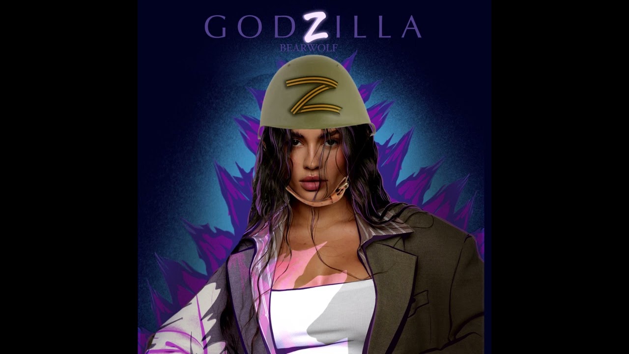 bearwolf - Godzilla (СВО РЕМИКС)