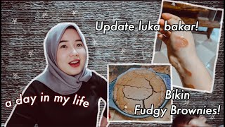 Download Lagu A DAY IN MY LIFE: PUASA SAMBIL BIKIN BROWNIES! MP3