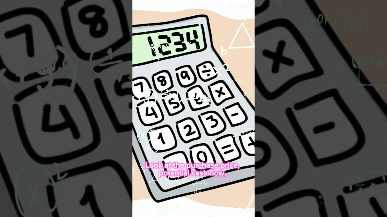 Analyzing a real estate deal in under a minute | LIUS ESTATE