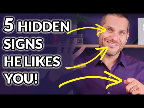 Video: 3 veidi, kā zināt, kādas pazīmes puisis flirtē ar jums