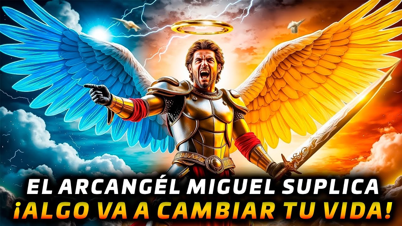 El Arcángel Miguel Suplica: Los Elegidos están siendo preparados para ...