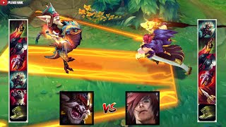 SETT vs KLED FULL BUILD FIGHTS & Best Moments!