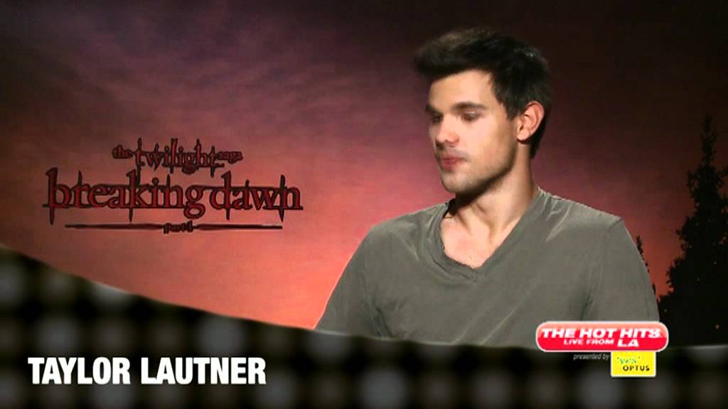breaking free Twilight Breaking Dawn Interview Extravaganza