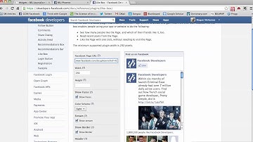 Add Facebook Like Box to Wordpress Sidebar