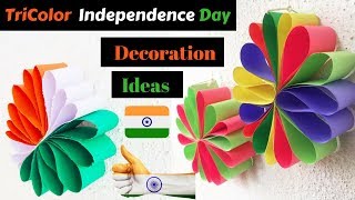 DIY - Independence Day Decoration Ideas For Office / School screenshot 5