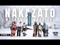 Yuzawa Nakazato | The Weekend Warriors Meet A Surprise Guest #vanlife #車中泊 #snowboarding