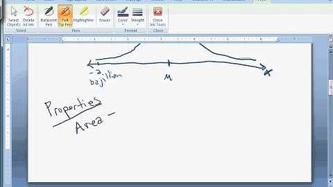 Normal Distribution - Intro