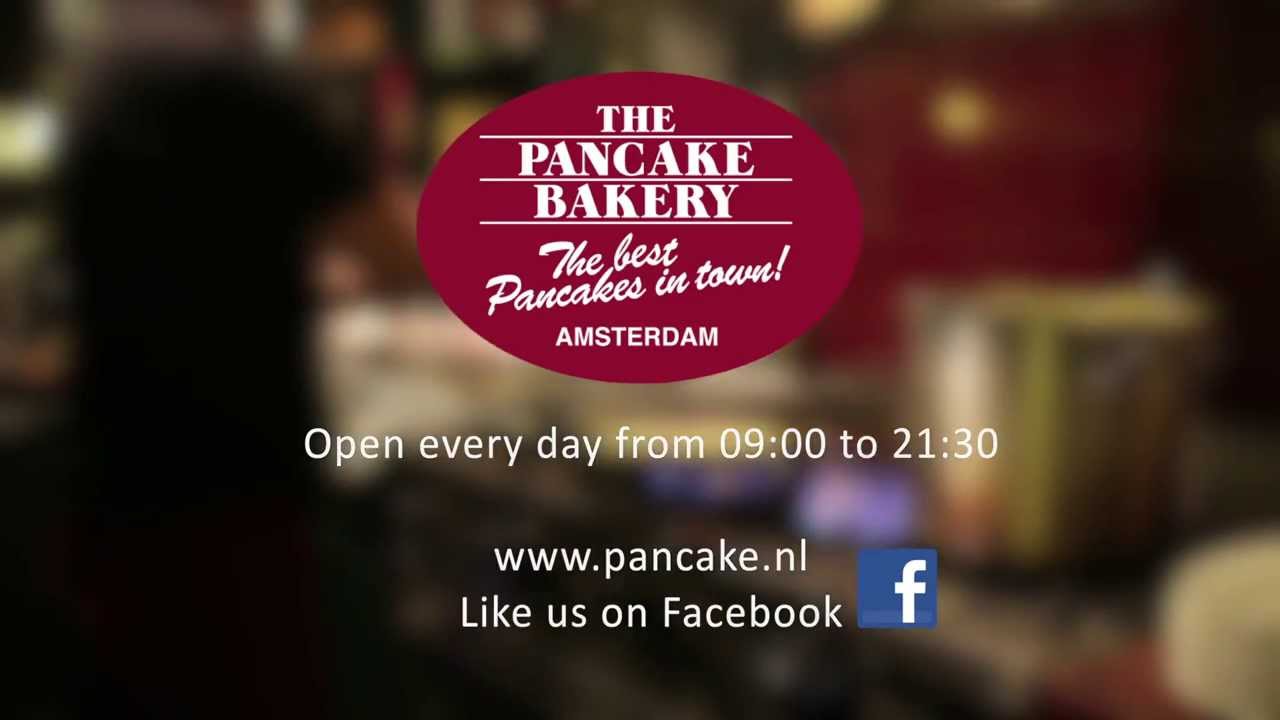 The Pancake Bakery YouTube