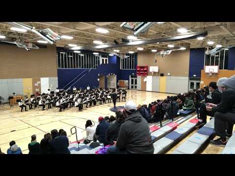 Buccaneer Hornpipe-Academy/Symphonic Band,