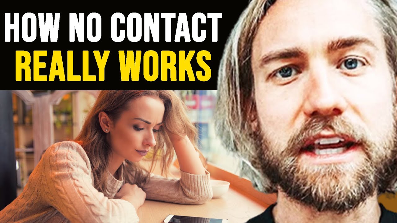 What Does The NO CONTACT RULE Do To Your EX (& YOU) Energetically?