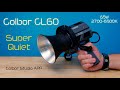 COLBOR CL60 NEW!! Video Light SUPER QUIET... MUST HAVE 2022