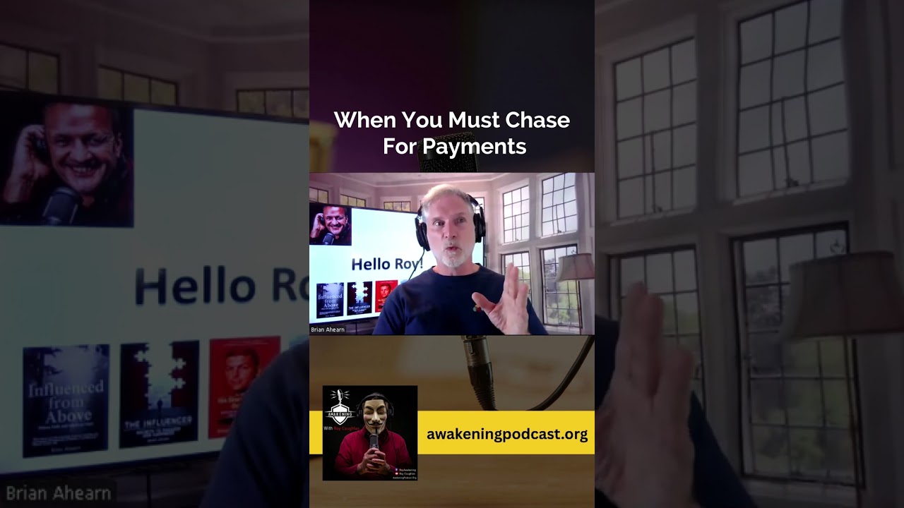 When you must chase for Payments