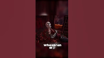 snug + window = 2Tap  #deadbydaylight #houndmaster #dbd