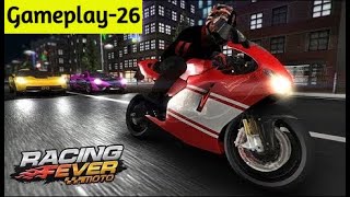Racing Fever: Moto | Gameplay-26 screenshot 5